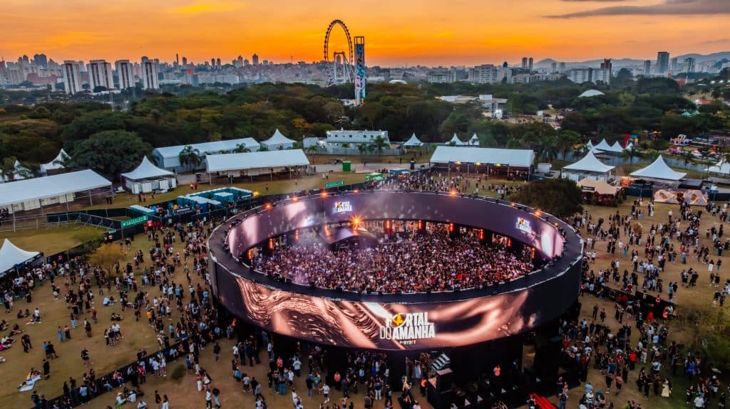 Los nuevos escenarios de Tomorrowland
