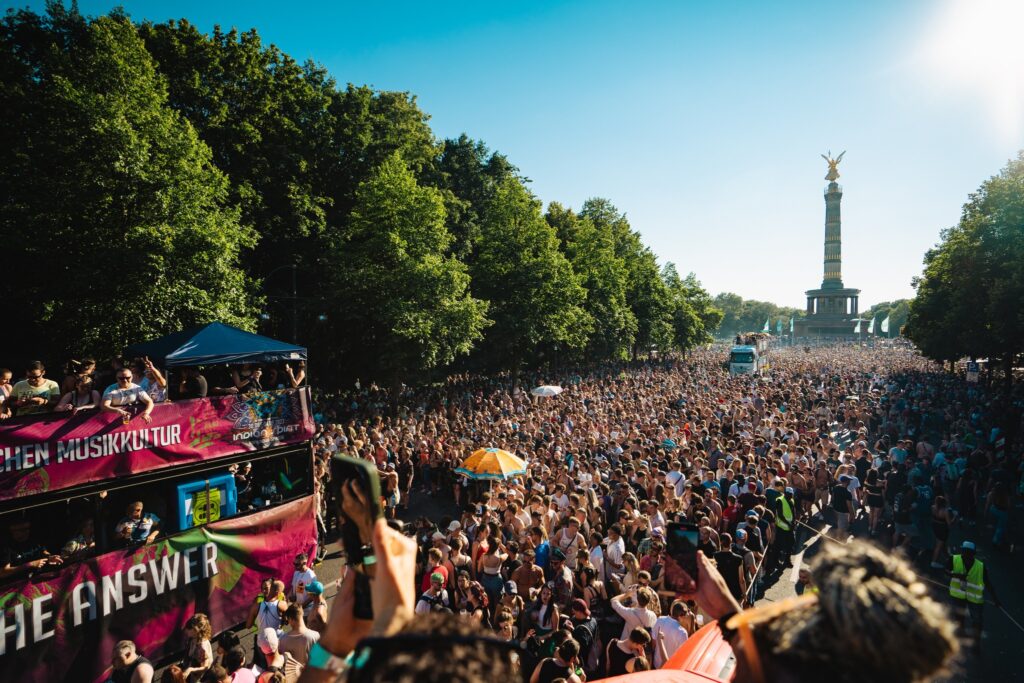 El Techno Berlinés Declarado Patrimonio Cultural De La UNESCO