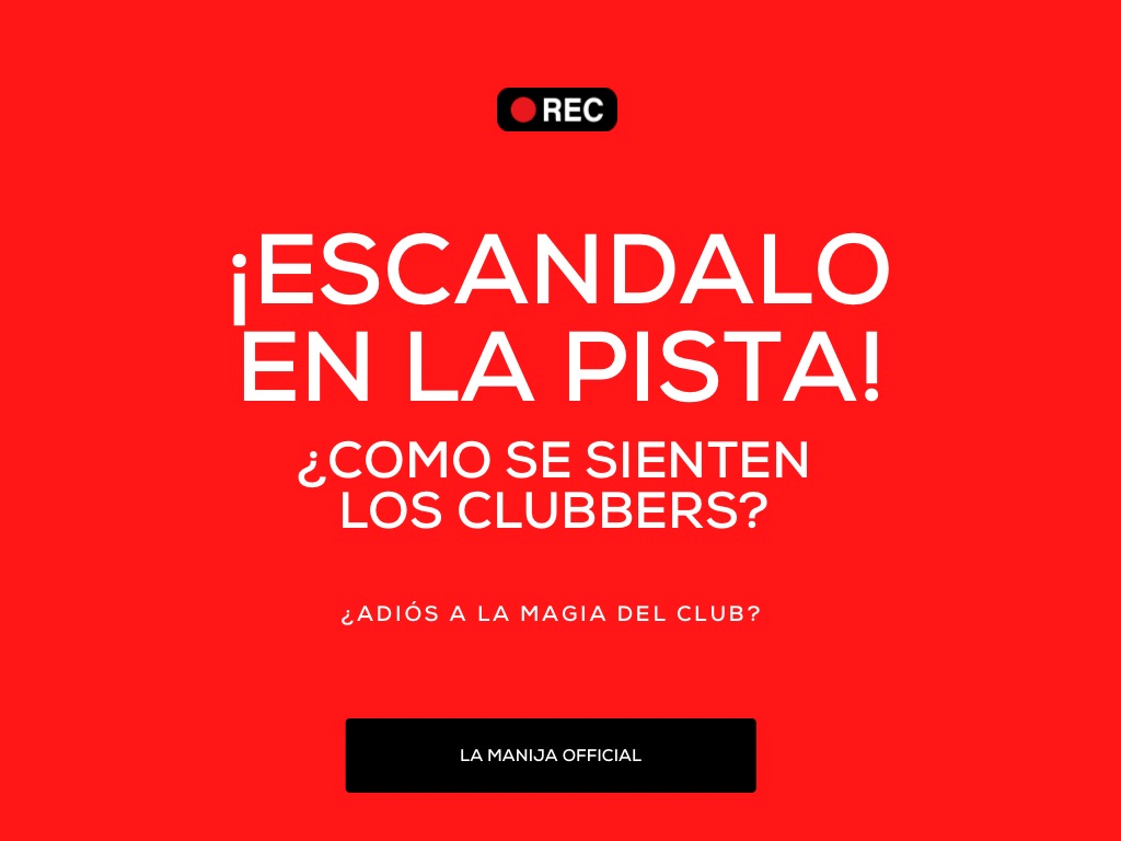 ¡ESCÁNDALO EN LA PISTA! ¿ADIÓS A LA MAGIA DEL CLUB?
