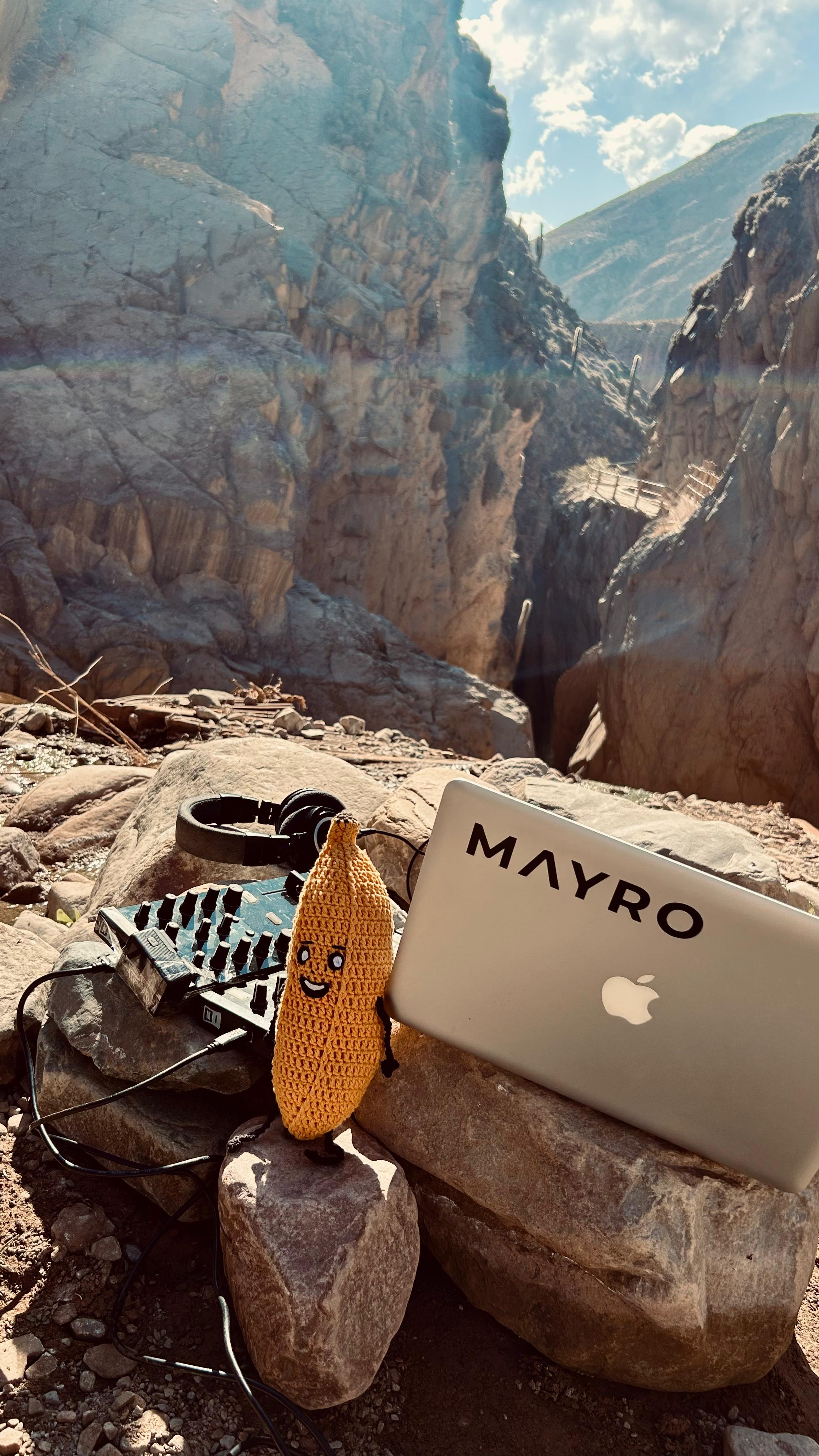 Conoce a Miguelo: El Gorillaz de la música electrónica Argentina